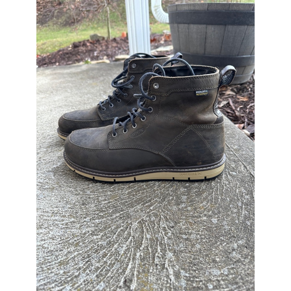 Keen Other - KEEN Utility Work Boots Waterproof men’s 11.5EE